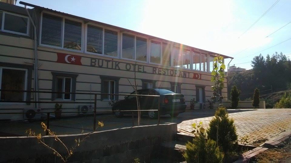 Butik Otel Osmaniye  Luaran gambar